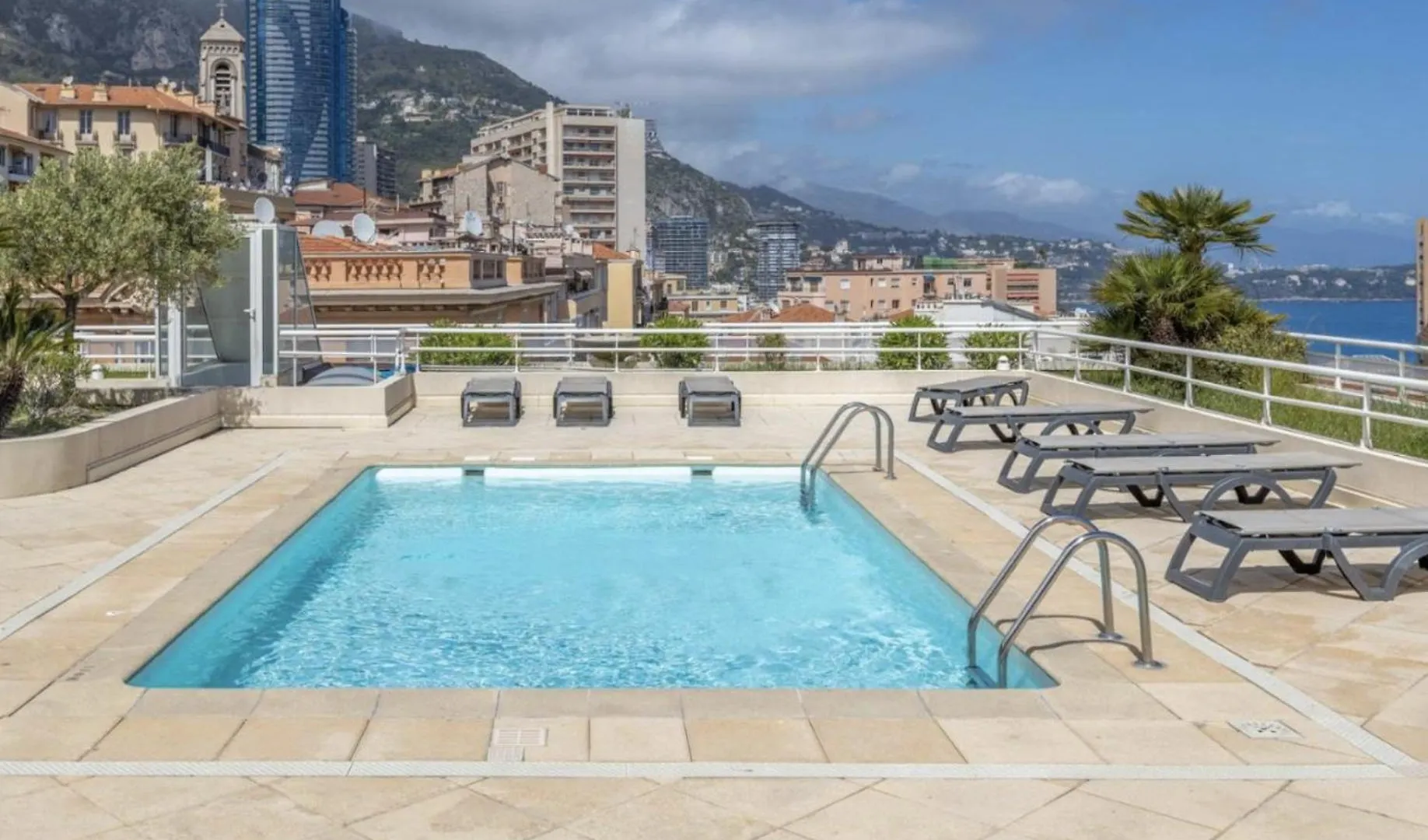 Appartamento Esclusivo In Monaco Palace Josephine Beausoleil France