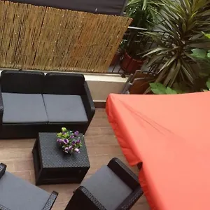 Monaco Terrace Apartment