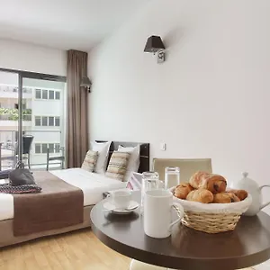 3* Aparthotel Odalys Les Hauts De La Principaute