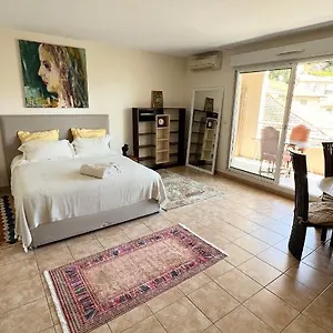 Mari Stunning Next To Monaco With A Sea View Terrace Apartment