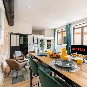 Loft Design Aux Portes De Monaco Apartamento