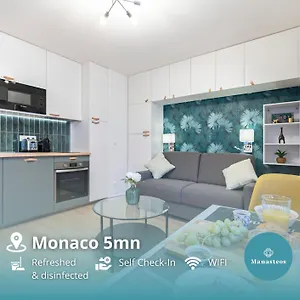 Frontiere De Monaco - Renove - Ae Apartment