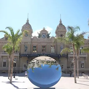 *nouveau* Monte Carlo Riviera Avec Parking Apartamento